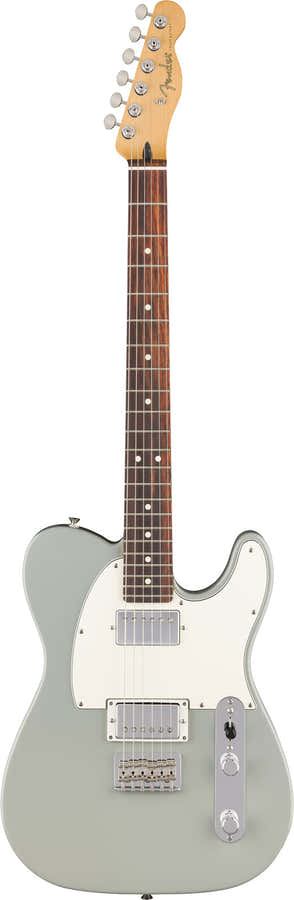 Telecaster HH Player II RW Cinzento cacto
