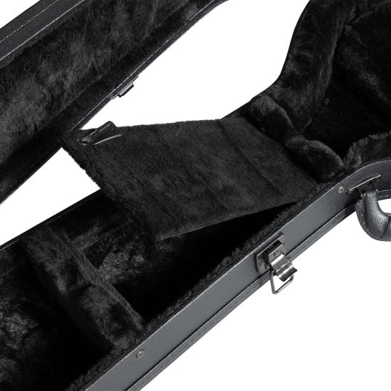 MODERN CASE SG BASS MODERN BLACK - ESTOQUEB