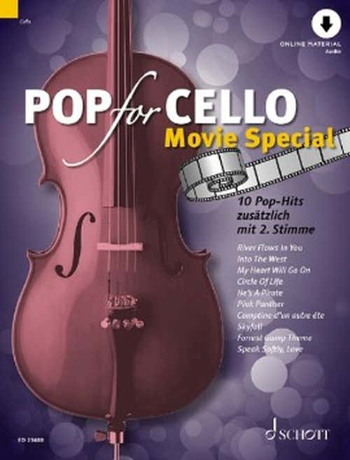 Pop For Cello Movie Special