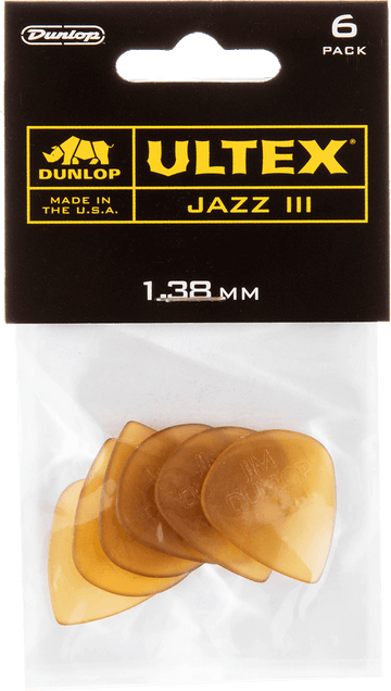 6 x 1,38mm Ultex Jazz III