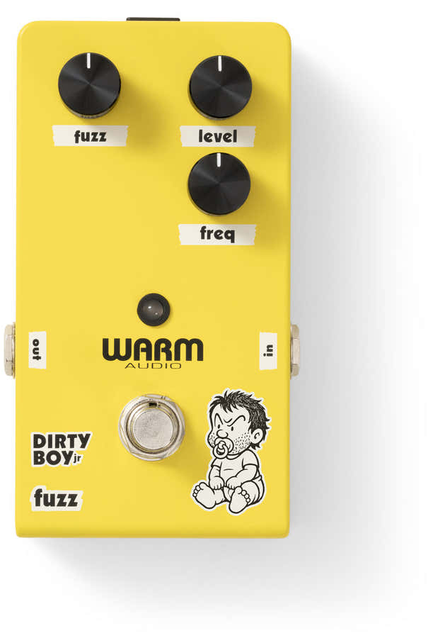 Jr. Fuzz