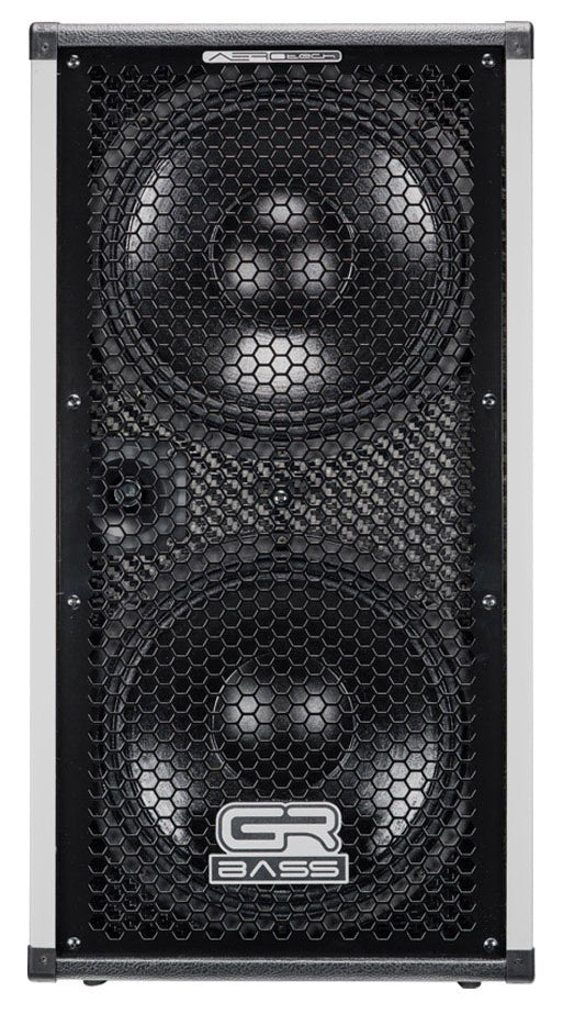 Gr Bass AT 212 SLIM-800 ACTIVE SPEAKER BLACK