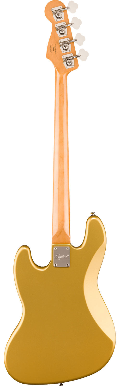 Jazz Bass FSR Classic Vibe 70s LRL Aztec Gold
