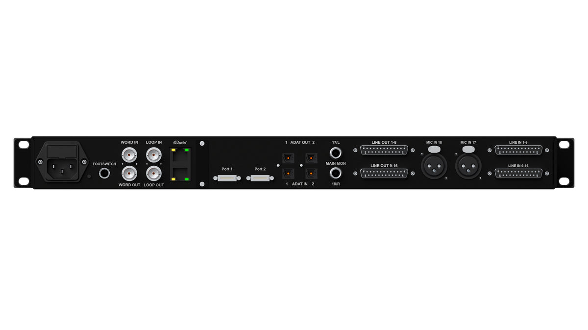 Pro Tools MTRX Studio