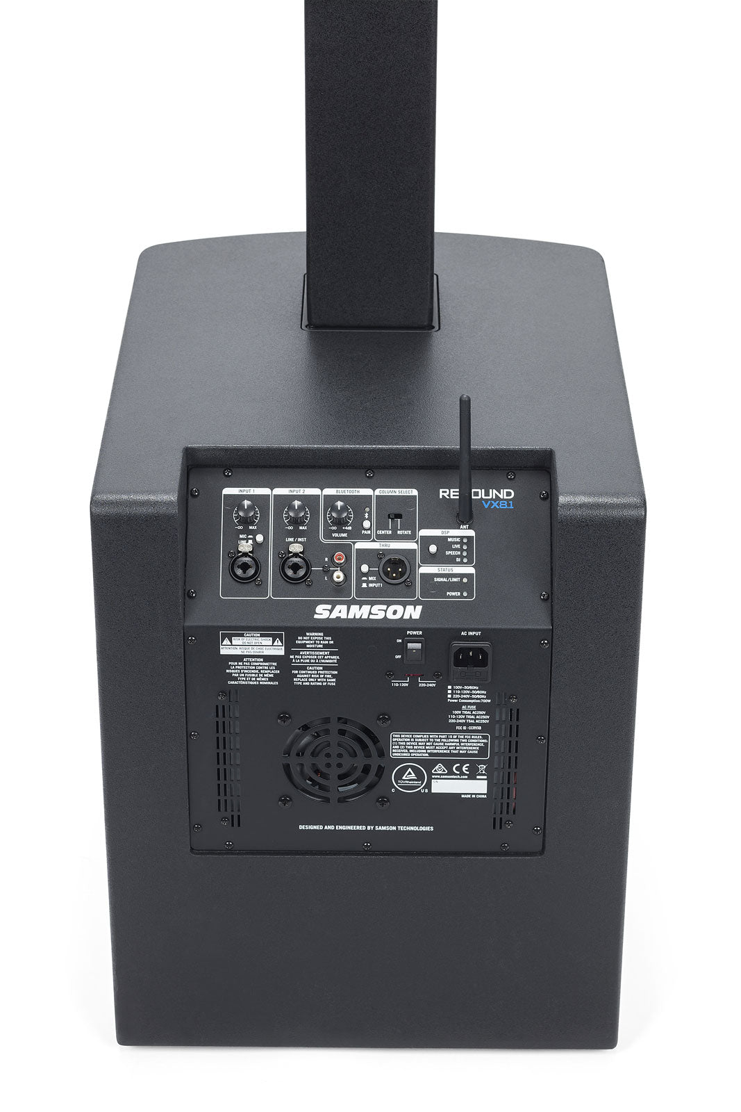 Resound VX8.1