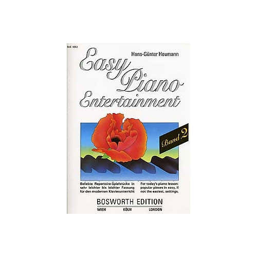 Easy Piano Entertainment 2
