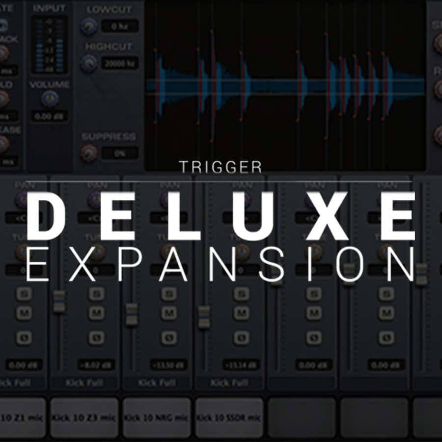 TRIGGER 2 Deluxe expansão
