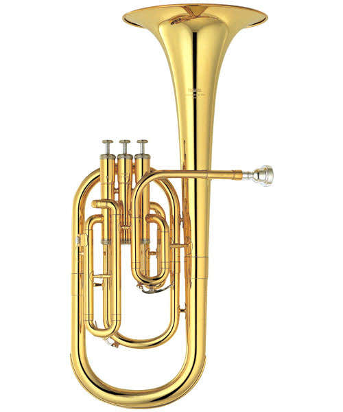 YAH203 - Saxofone alto em Mib lacado