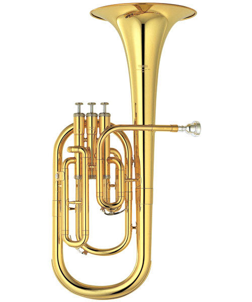 Yamaha YAH203 - Saxofone alto em Mib lacado