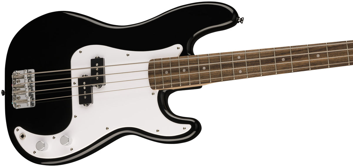 Precision Bass Sonic LRL Preto