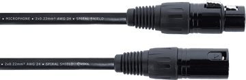 Cabo de Microfone XLR 5 M