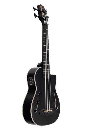 Journeyman U-Bass - Preto