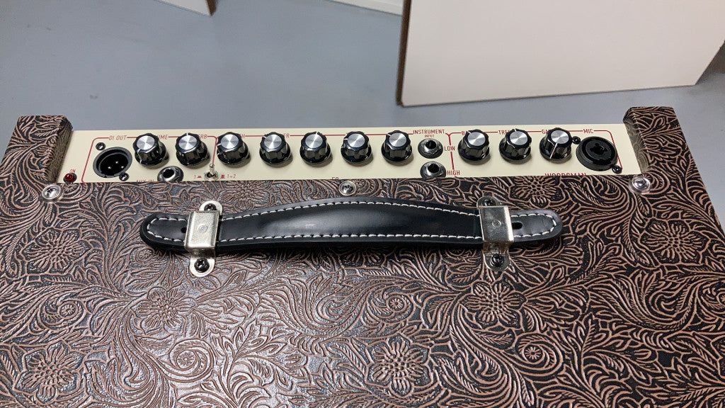 WOODSMAN CLASSIC 40W - B Stock