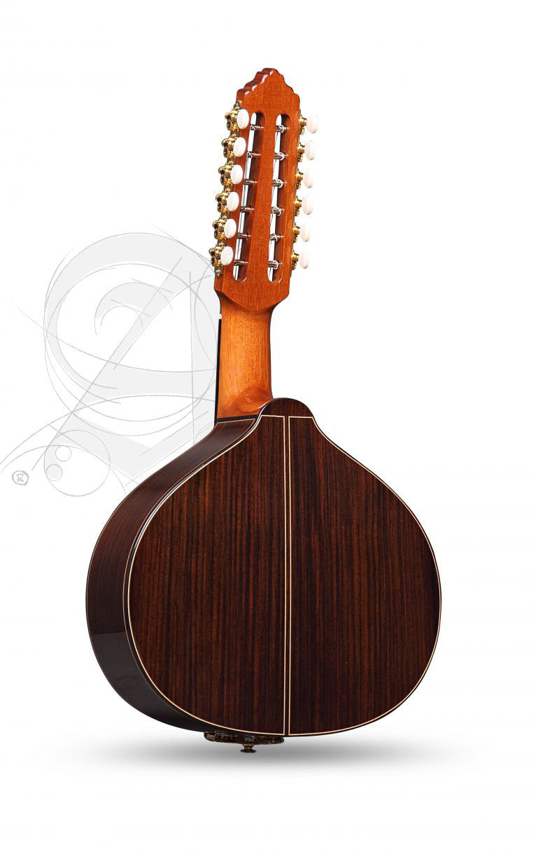 Concert 11P A Bandurria + 9563 Gigbag