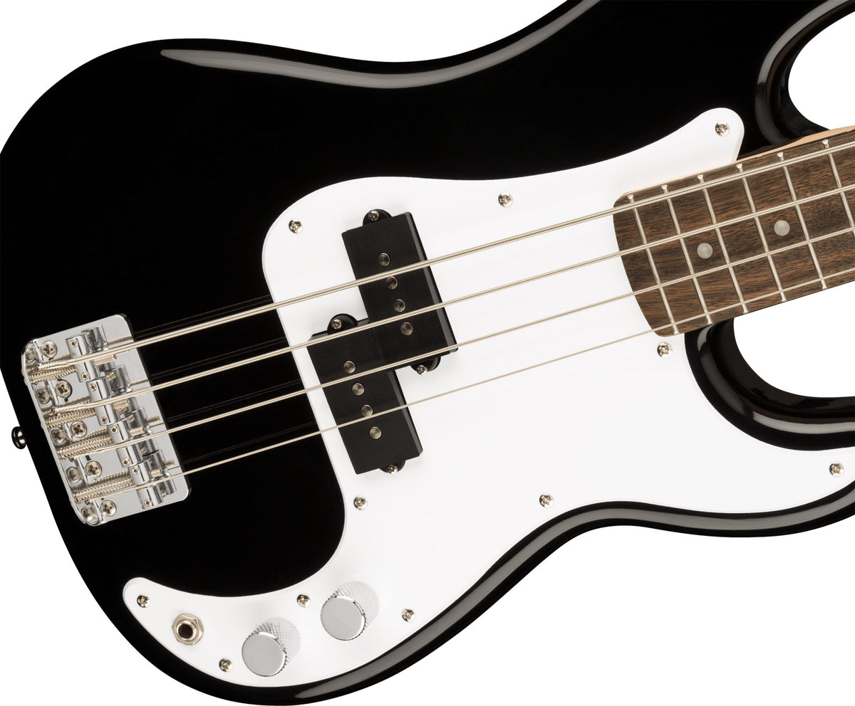 Precision Bass Mini LRL Preto