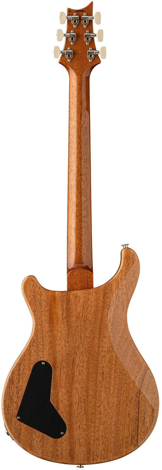Paul's Guitar Tampo de manga LTD Olho de tigre