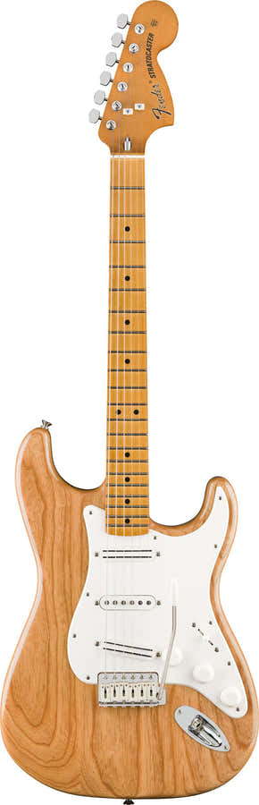 Stratocaster LTD Signature Mark Speer MN Natural