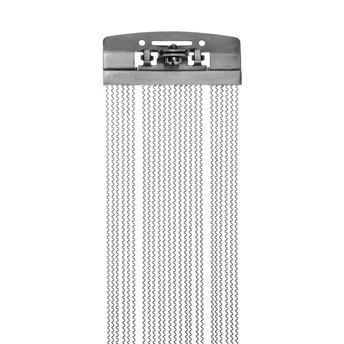 Fat Cat FCS13 13" SNARE WIRES - 24 STRANDS DUAL-AJUSTABLE CARBON WITH PITCH