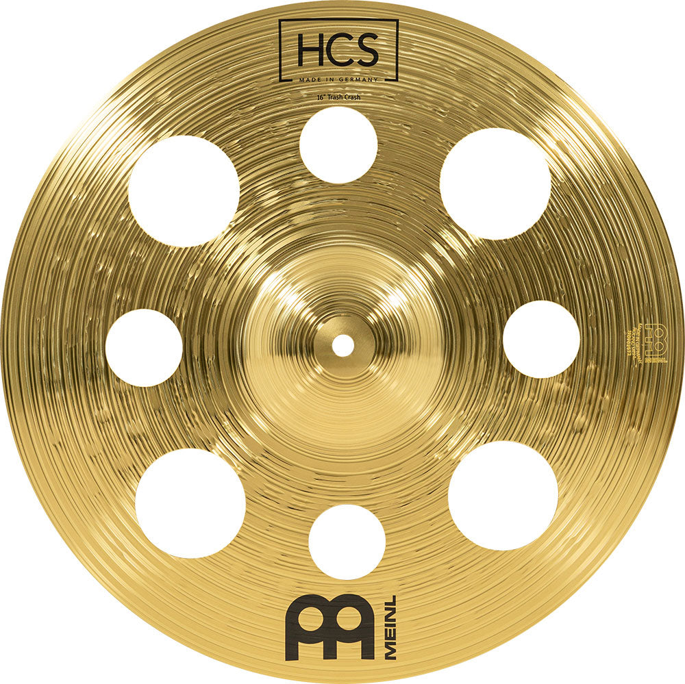 HCS - Prato trash crash 16"