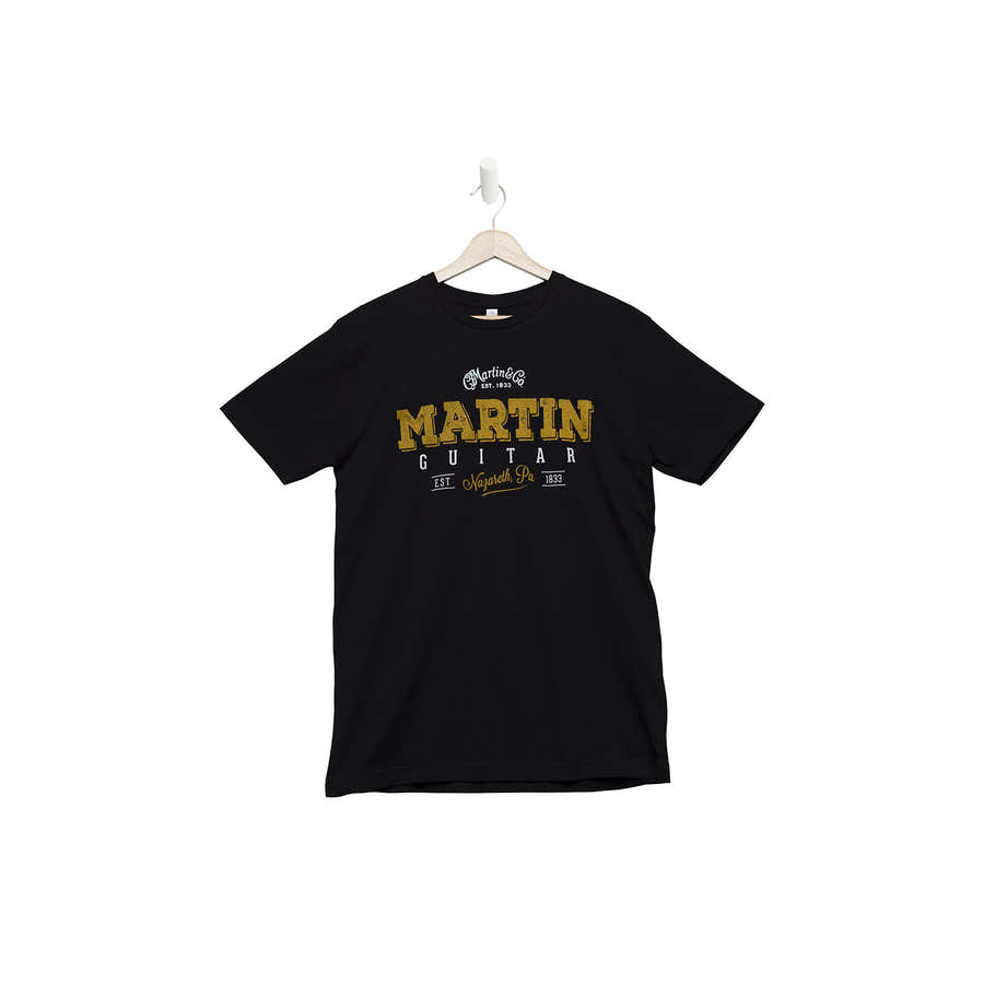 Tee-Shirt Authentic,Black,M