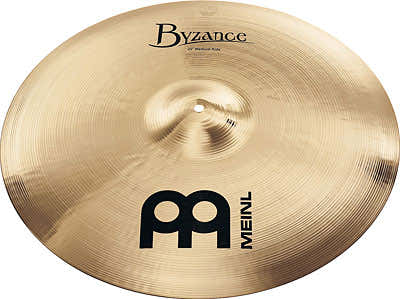 Byzance 20" Ride medium brilhante - B20MRB