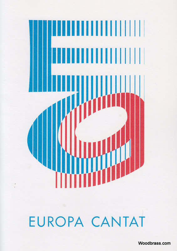 EUROPA CANTAT 9