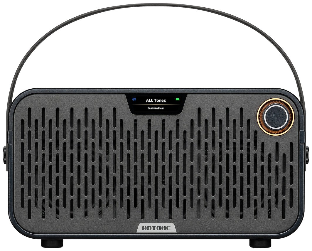 Hotone AP-20BK Pulze Jr. Black