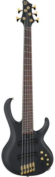 BTB605LMBKF Preto mate Bass Workshop