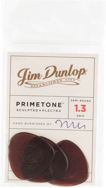 3 x 1,30mm Primetone Semi-Round Grip
