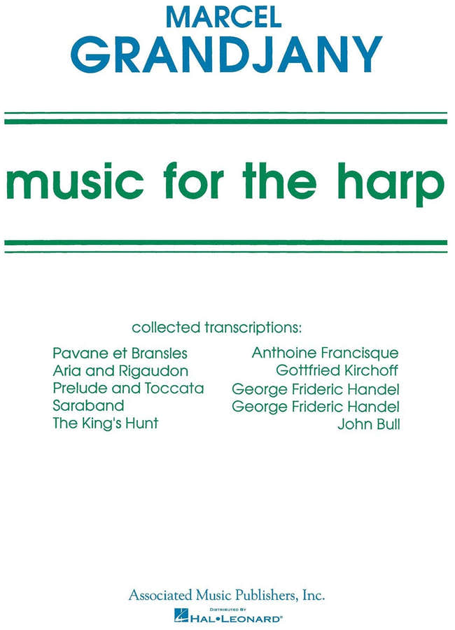 Music For The Harp