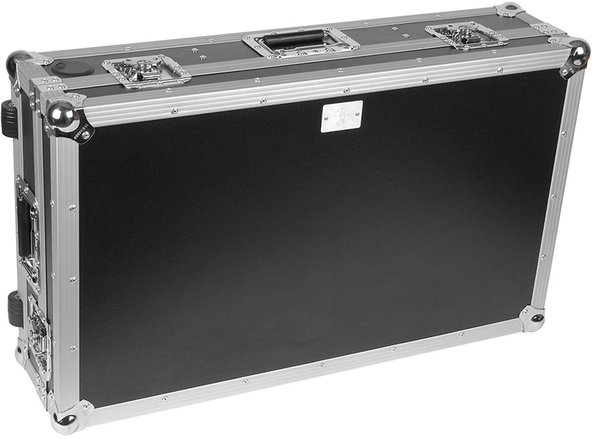 Flight Consola 10/12'' XDJ700 e DJM750 W Prateado
