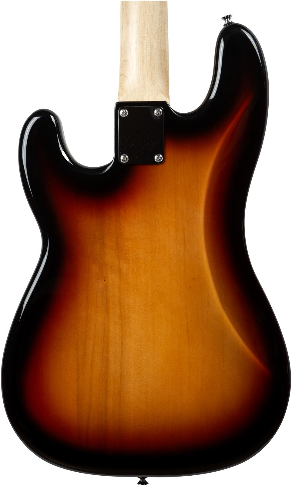 MB Bass 3-Tone Sunburst PB