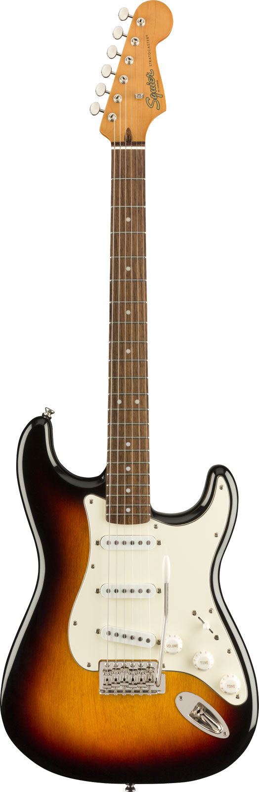 Stratocaster 60S Classic Vibe LRL Sunburst - Recondicionado