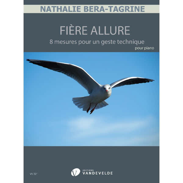 BERA-tagrine Nathalie - Fière Allure - Piano