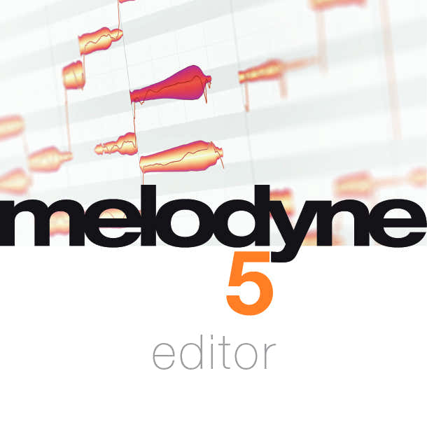 Melodyne 5 Editor Atualização Assistant