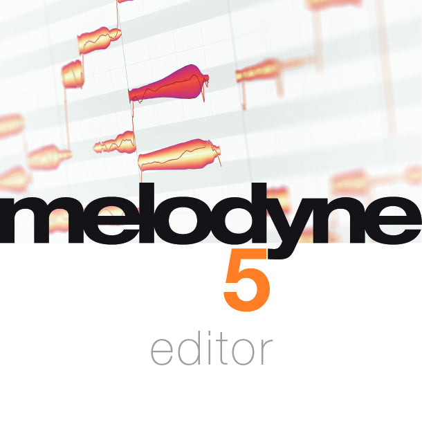 Melodyne 5 Editor Atualização Assistant