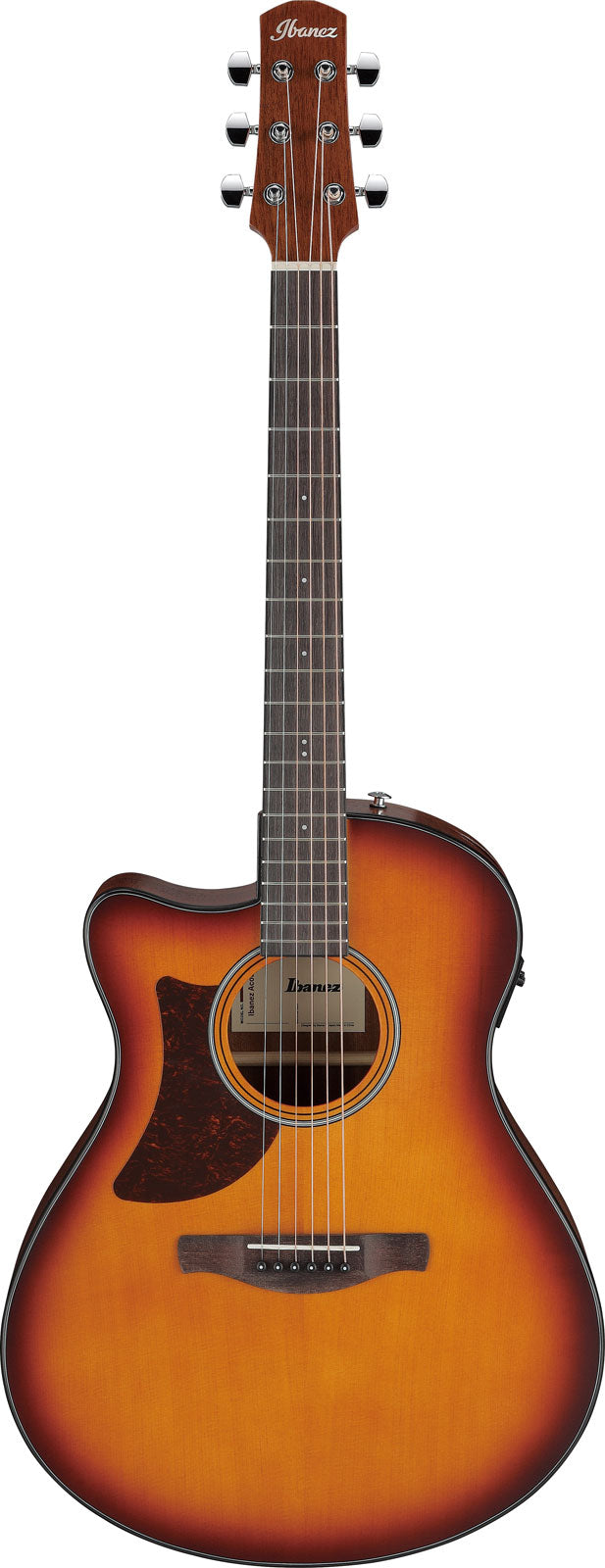 AAM50LCE-OLB Tampo Sunburst castanho-claro poro aberto Fundo e ilhargas naturais poro aberto