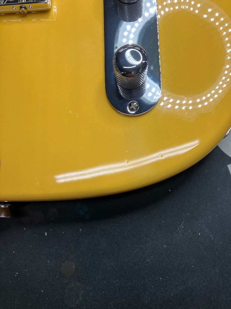 TL 401 MN Butterscotch - Stock B