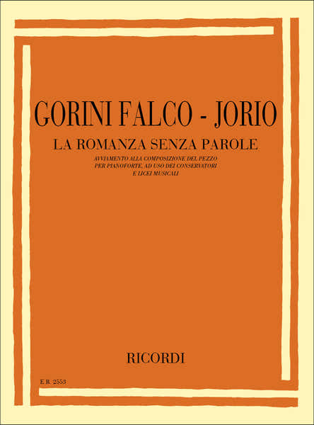 A romança sem palavras