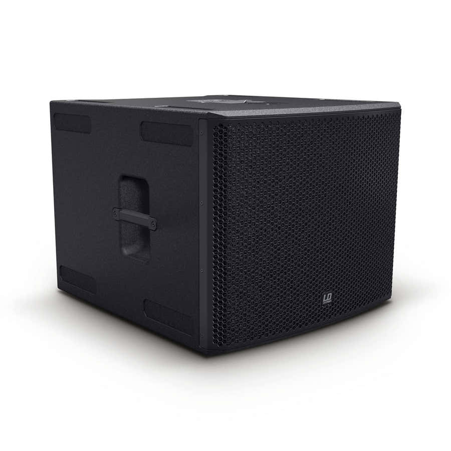 LDESUB18AG3 - SUBWOOFER ATIVO DE 18 POLEGADAS