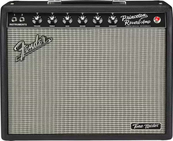 Tone Master Princeton Reverb Vinho, 230V EU