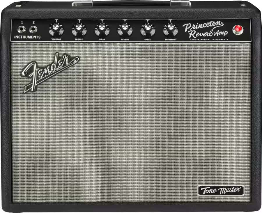 Tone Master Princeton Reverb Vinho, 230V EU