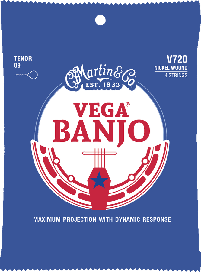 Vega Banjo 720 4 Cordas Tenor