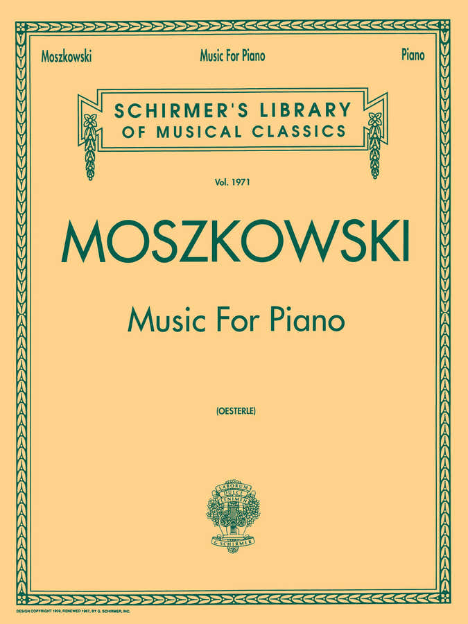 Music for Piano