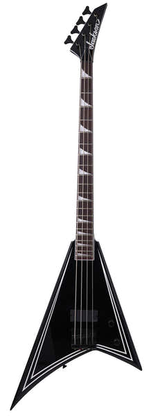 X Series RRB IV Rhoads, Preto com riscas brancas
