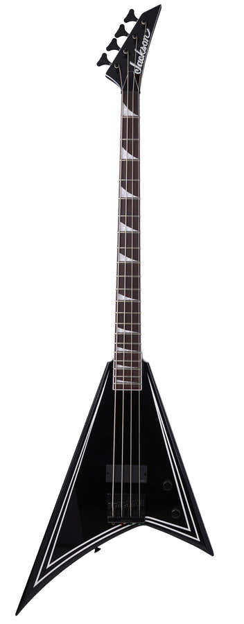 X Series RRB IV Rhoads, Black with White Pinstripes