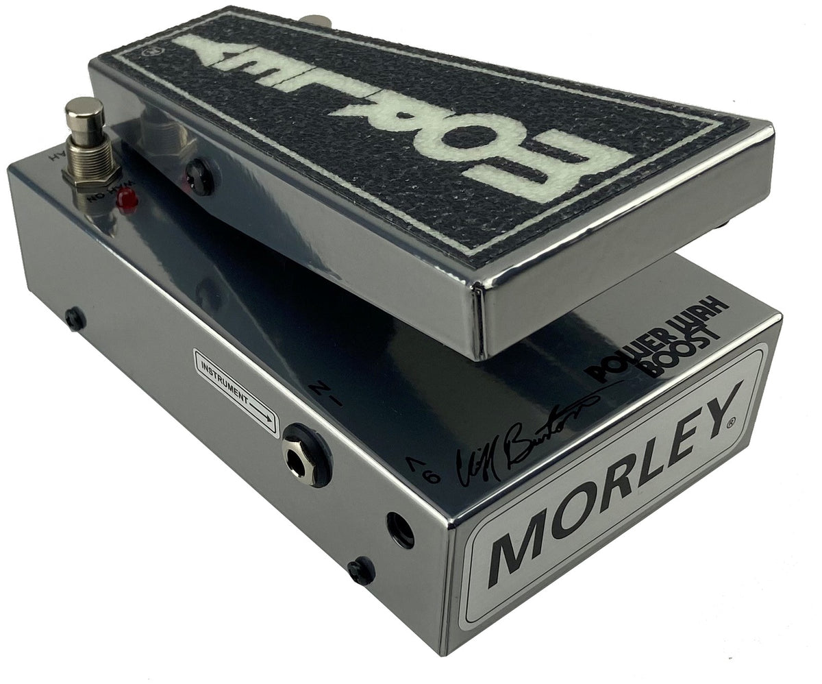 CLIFF BURTON POWER WAH BOOST