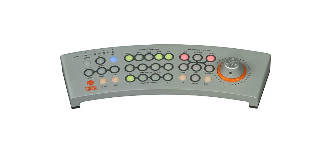 DM08 Monitor ST