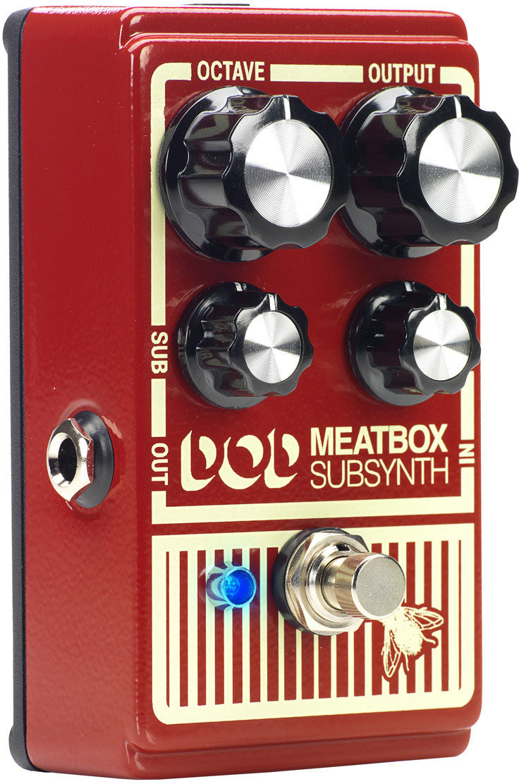 PEDAL DOD MEATBOX