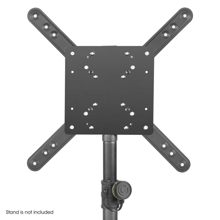 SA VESA 1 - ADAPTADOR VESA PARA MONTAGEM MONITOR DE SUPORTE COM TUBO 35 MM